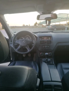 Mercedes-Benz C 200 C 200 2.0 136, снимка 9