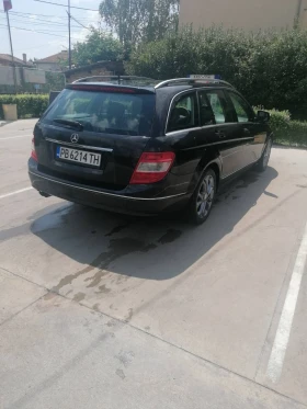 Mercedes-Benz C 200 C 200 2.0 136, снимка 7
