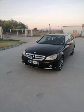 Mercedes-Benz C 200 C 200 2.0 136, снимка 1