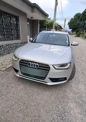 Audi A4 Avant, снимка 1