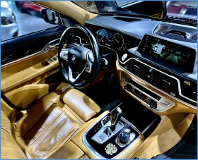 BMW 750 M750 Long xDrive, снимка 14