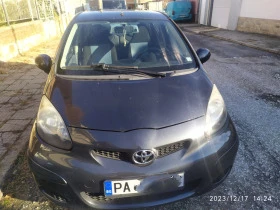 Toyota Aygo, снимка 6