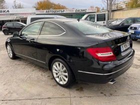 Mercedes-Benz C 220 CDI FACELIFT, снимка 9