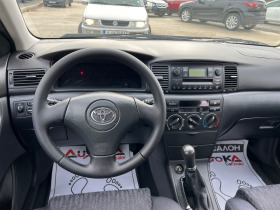 Toyota Corolla 1.4VVTi-97кс, снимка 11