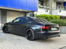 Audi A8 LONG* S8 PACK* BOSE* 360* LED*  | Mobile.bg    4