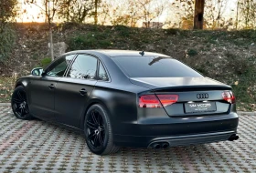 Audi S8 LONG* S8 PACK* CARBON* BOSE* 360* LED* PANO, снимка 4