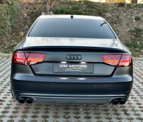 Audi S8 LONG* S8 PACK* CARBON* BOSE* 360* LED* PANO, снимка 5