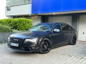 Audi A8 LONG* S8 PACK* BOSE* 360* LED*  | Mobile.bg    1