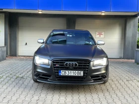 Audi A8 LONG* S8 PACK* BOSE* 360* LED*  | Mobile.bg    2