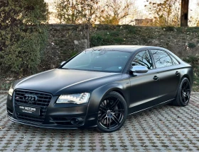 Audi S8 LONG* S8 PACK* CARBON* BOSE* 360* LED* PANO, снимка 3