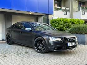 Audi S8 LONG* S8 PACK* BOSE* 360* LED* , снимка 3