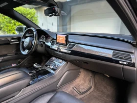 Audi S8 LONG* S8 PACK* BOSE* 360* LED* , снимка 9