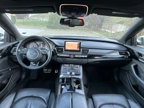 Audi S8 LONG* S8 PACK* CARBON* BOSE* 360* LED* PANO, снимка 8