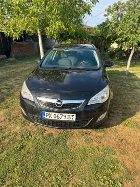 Opel Astra SPORTS TOURER COSMO 1.7, снимка 1