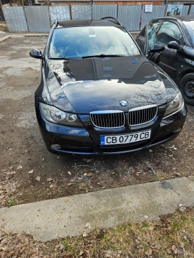     BMW 325 91 XI LPG