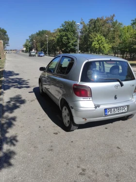 Toyota Yaris, снимка 5