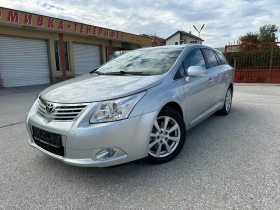 Toyota Avensis 2.2D4d/150кс/KEYLEs GO/EXECUTiVE/Навигация/Подгрев - [1] 