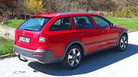 Skoda Octavia Scout 4x4, снимка 3