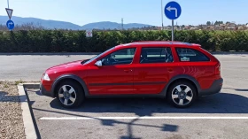 Skoda Octavia Scout 4x4, снимка 5