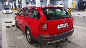 Skoda Octavia Scout 4x4, снимка 15