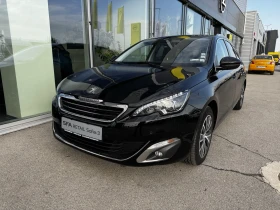 Peugeot 308 ALLURE 1.6 e-HDI 115 BVM6 STT, снимка 1