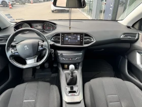 Peugeot 308 ALLURE 1.6 e-HDI 115 BVM6 STT, снимка 10