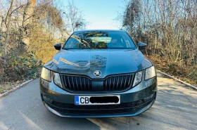     Skoda Octavia 4X4