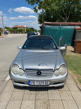 Mercedes-Benz C 220, снимка 1