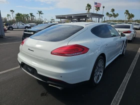 Porsche Panamera 4* Bose* обдух* подгрев* keyless* камера* м.точка*, снимка 4