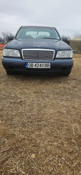 Mercedes-Benz C 200 Kompressor, снимка 3