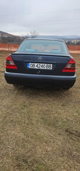 Mercedes-Benz C 200 Kompressor, снимка 6