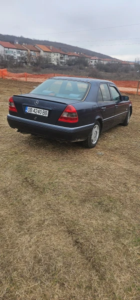 Mercedes-Benz C 200 Kompressor, снимка 5