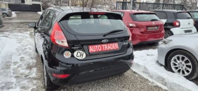 Ford Fiesta 1.0-80кс.клима, снимка 8