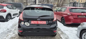 Ford Fiesta 1.0-80кс.клима, снимка 7