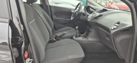 Ford Fiesta 1.0-80кс.клима, снимка 12