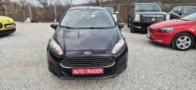 Ford Fiesta 1.0-80кс.клима, снимка 2