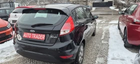 Ford Fiesta 1.0-80кс.клима, снимка 5