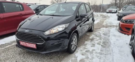 Ford Fiesta 1.0-80кс.клима, снимка 1