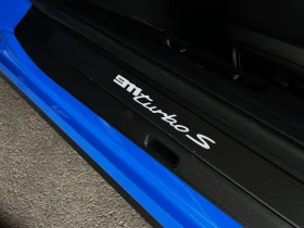 Porsche 911 992 TURBO S BURM PCCB 360 LIFT   - 189000 € / 369651.87 лв. - 53665455 5