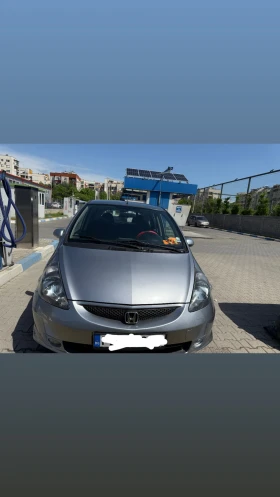  Honda Jazz