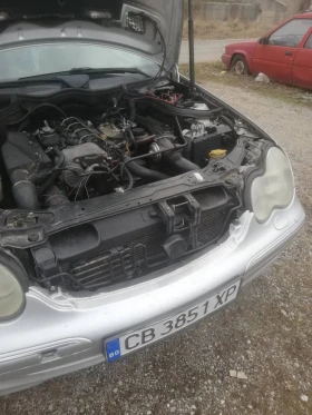 Обява за продажба на Mercedes-Benz C 220 ~2 500 лв. - изображение 1