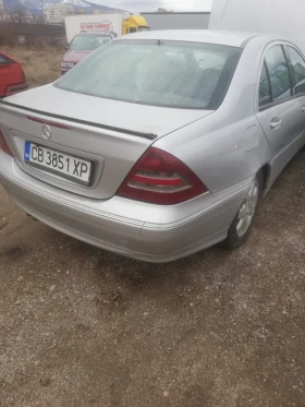 Обява за продажба на Mercedes-Benz C 220 ~2 500 лв. - изображение 3