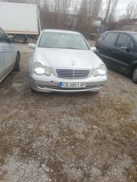 Обява за продажба на Mercedes-Benz C 220 ~2 500 лв. - изображение 1