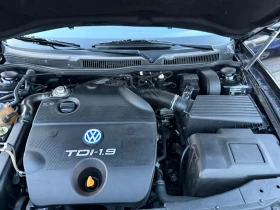 VW Golf 1.9TDI 90КС ! ! КЛИМАТРОНИК - 4200 лв. - 34121697 15