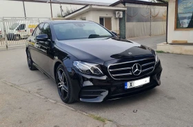     Mercedes-Benz E 400 d-AMG Line 4Matic