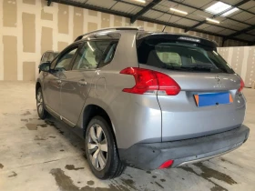 Peugeot 2008 1.2 PureTech Allure EURO 6 | Mobile.bg    8