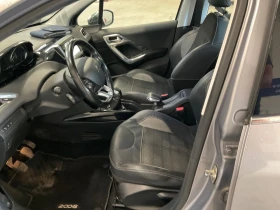 Peugeot 2008 1.2 PureTech Allure EURO 6 | Mobile.bg    3