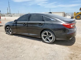 Honda Accord SPORT Подгрев* Keyless* CarPlay* BlindSpot* - 37140 лв. - 94774478 2