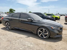 Honda Accord SPORT Подгрев* Keyless* CarPlay* BlindSpot* - 37140 лв. - 94774478 4