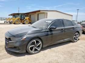 Honda Accord SPORT Подгрев* Keyless* CarPlay* BlindSpot* 